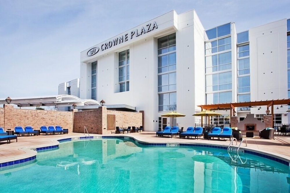 Crowne Plaza Charleston Airport Conv Ctr by IHG - photo 20