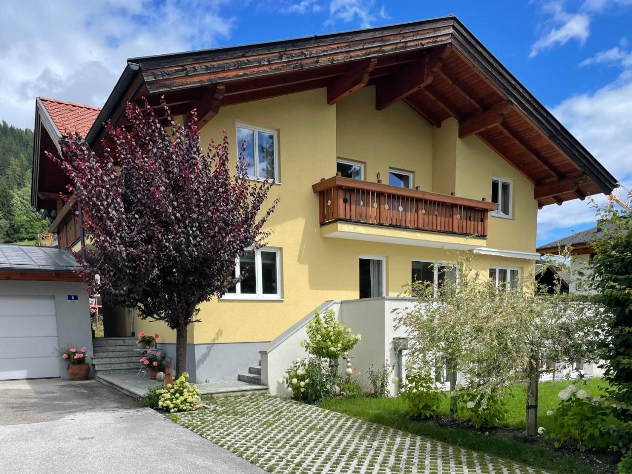 Ferienhaus Altenmarkt in Altenmarkt Im Pongau, Austria