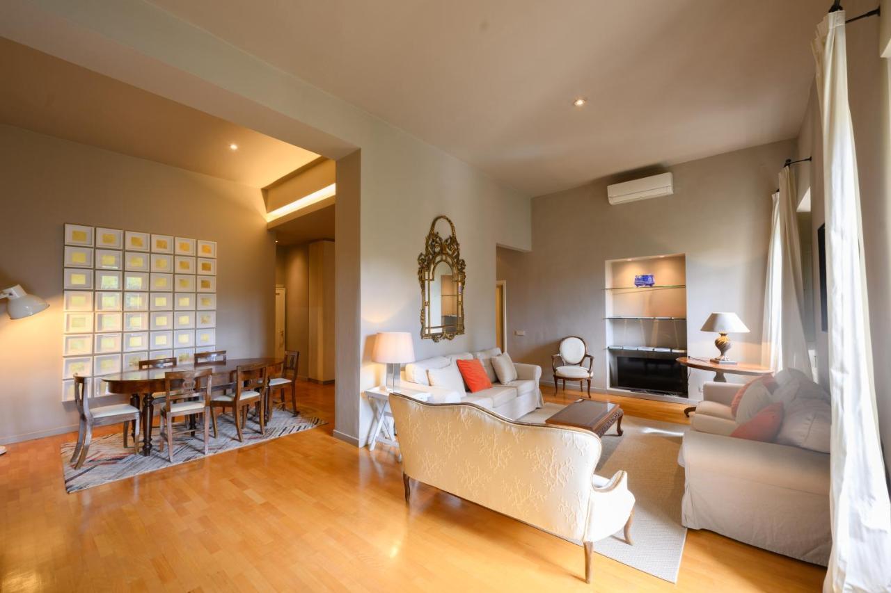 Capponi Classic Apartment — 4-Star Luxury Hotel in Florence, Italy