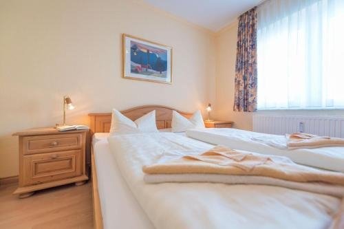 Haus Strandruh — 4-Star Luxury Hotel in Ostseebad Binz, Germany