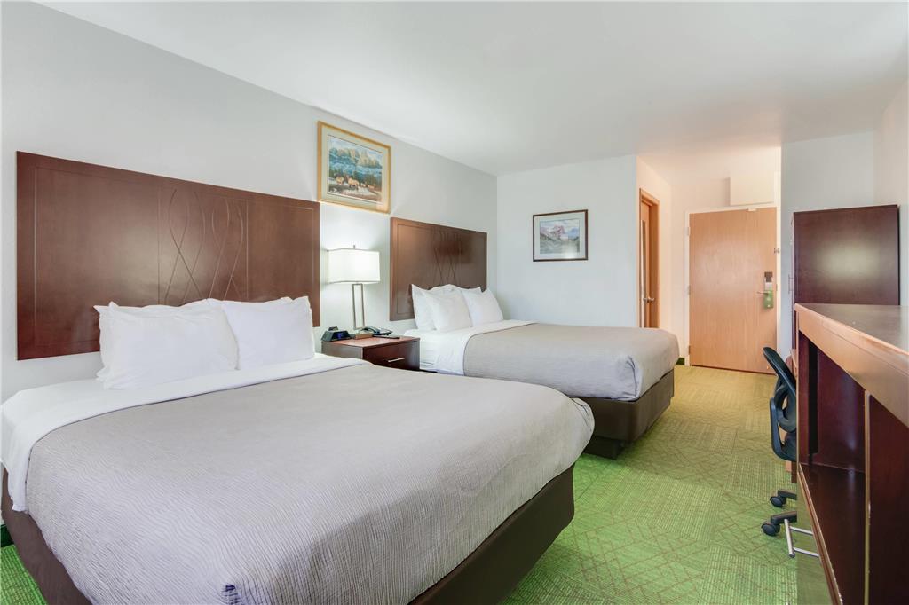 Quality Inn Belgrade Bozeman Yellowstone Airport - photo 12
