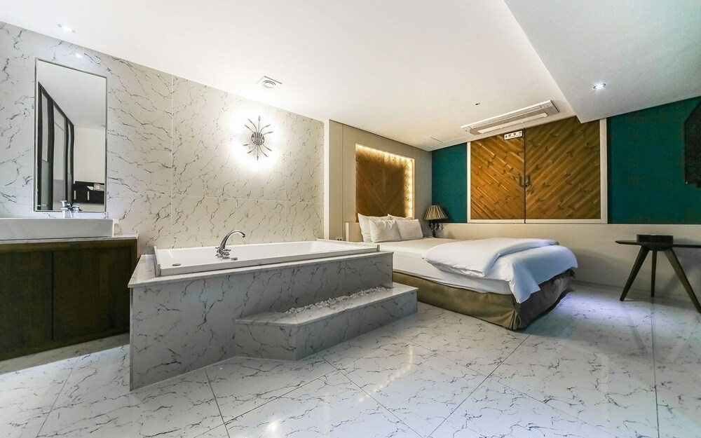 Changwon Sangnam Dong U in Changwon, South Korea