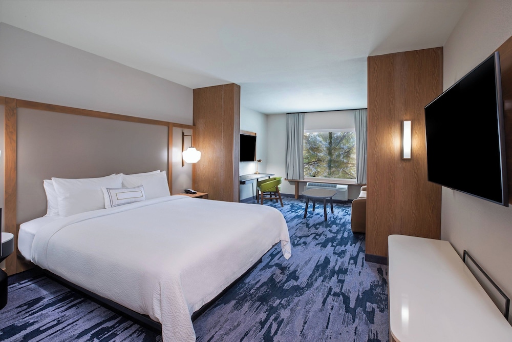Fairfield Inn & Suites by Marriott Tulsa Catoosa - photo 13