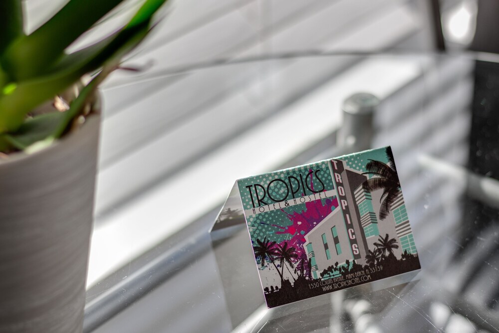 Tropics Hotel and Hostels - photo 26
