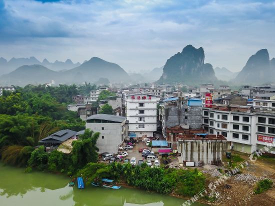 Ride hotel - last minute hotel in Yangshuo