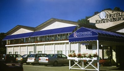 Kristineberg in Stockholm, Sweden