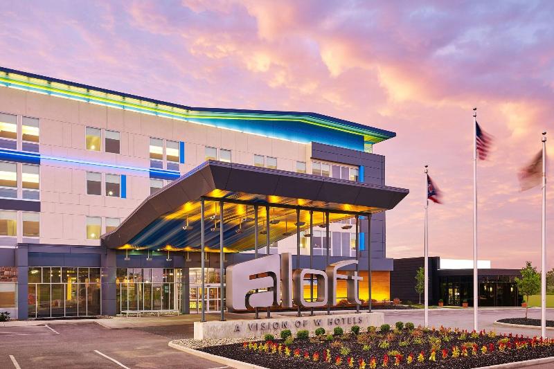 Aloft Beachwood — Beachwood