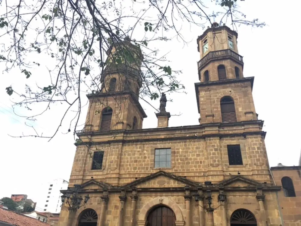 Hotel Puerto Bahia in San Gil, Colombia