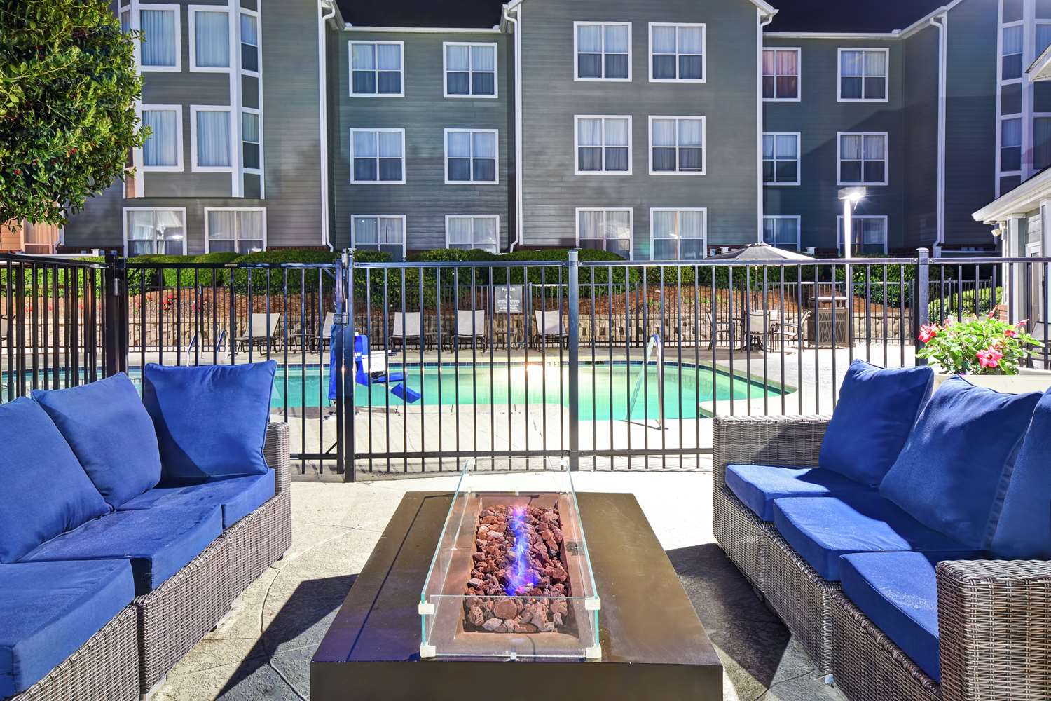 Homewood Suites by Hilton Atlanta Galleria Cumberland - photo 11