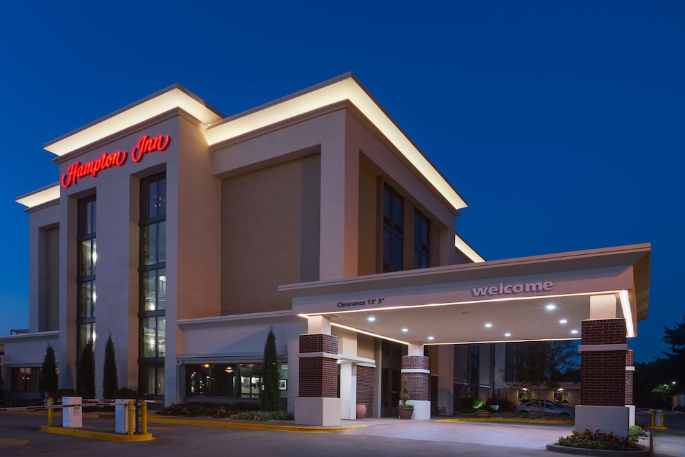 Hampton Inn Norcross - featured photo