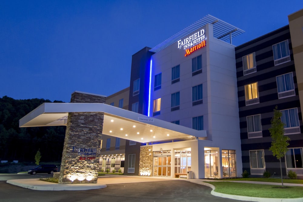 Fairfield Inn & Suites Cambridge - photo 47
