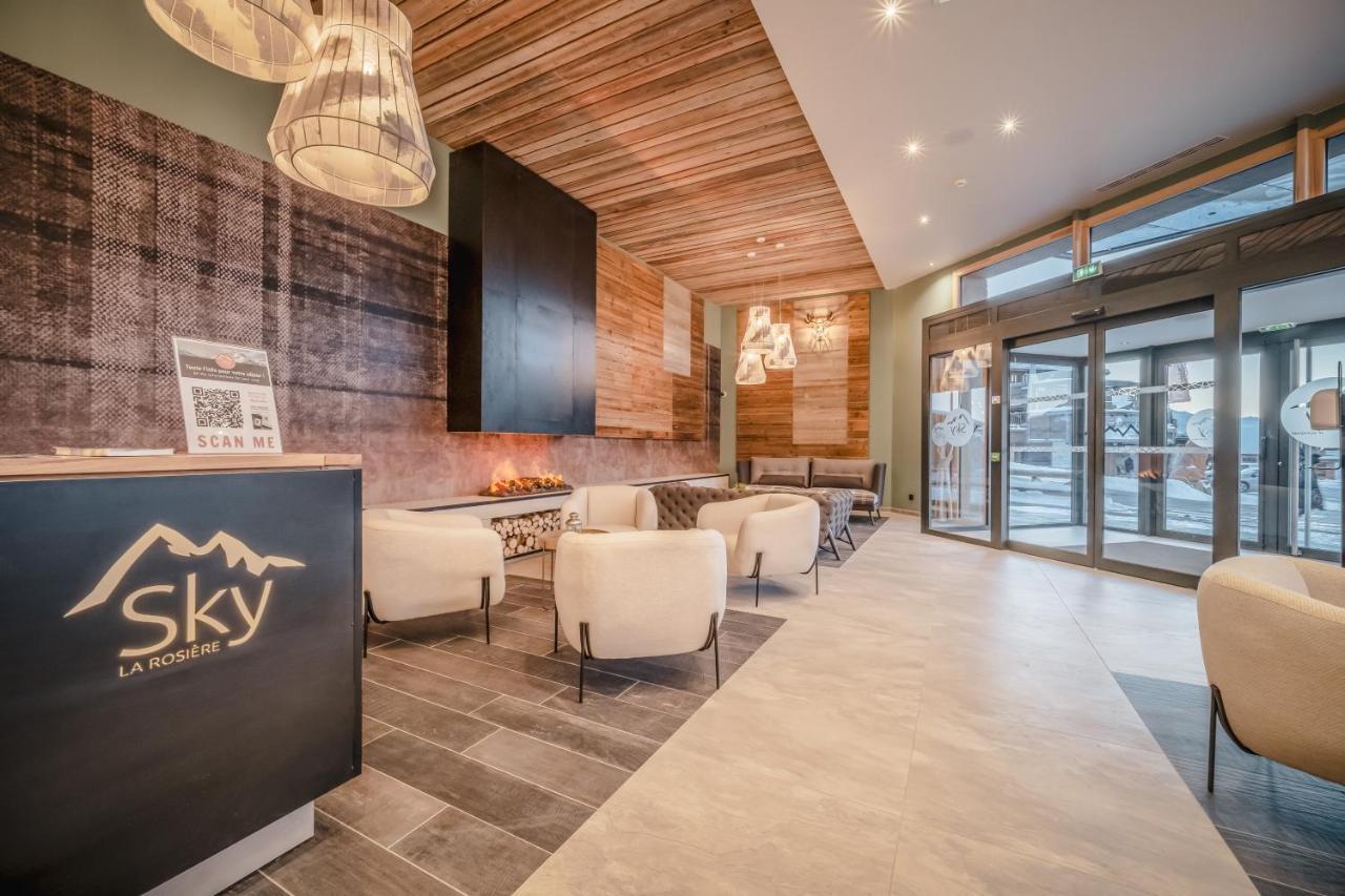 Sky la Rosiere - last minute hotel in Unknown City