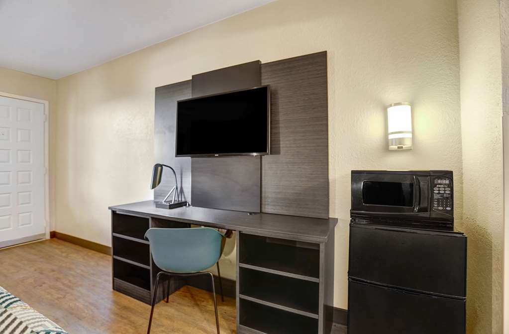 Motel 6 Amarillo TX Airport - photo 11