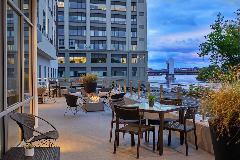 Courtyard by Marriott Albany Troy Waterfront - photo 29