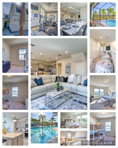 NEW Luxury Solterra Resort Home Disney World Family Retreat Vacation - photo 36