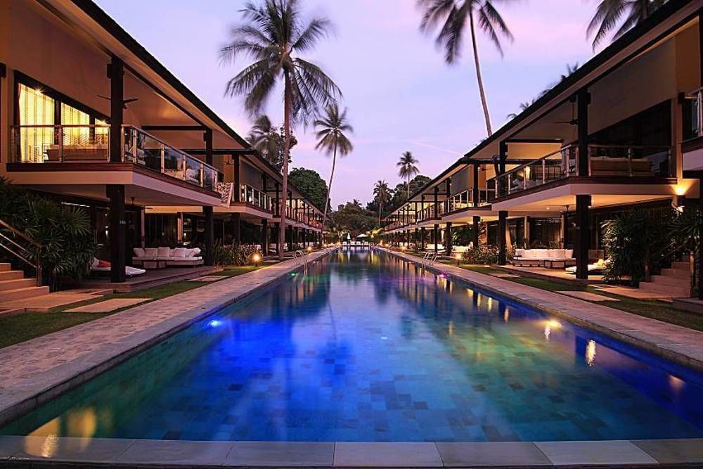 Nikki Beach Resort Ocean View Penthouse Suite 1 — hotel in Koh Samui