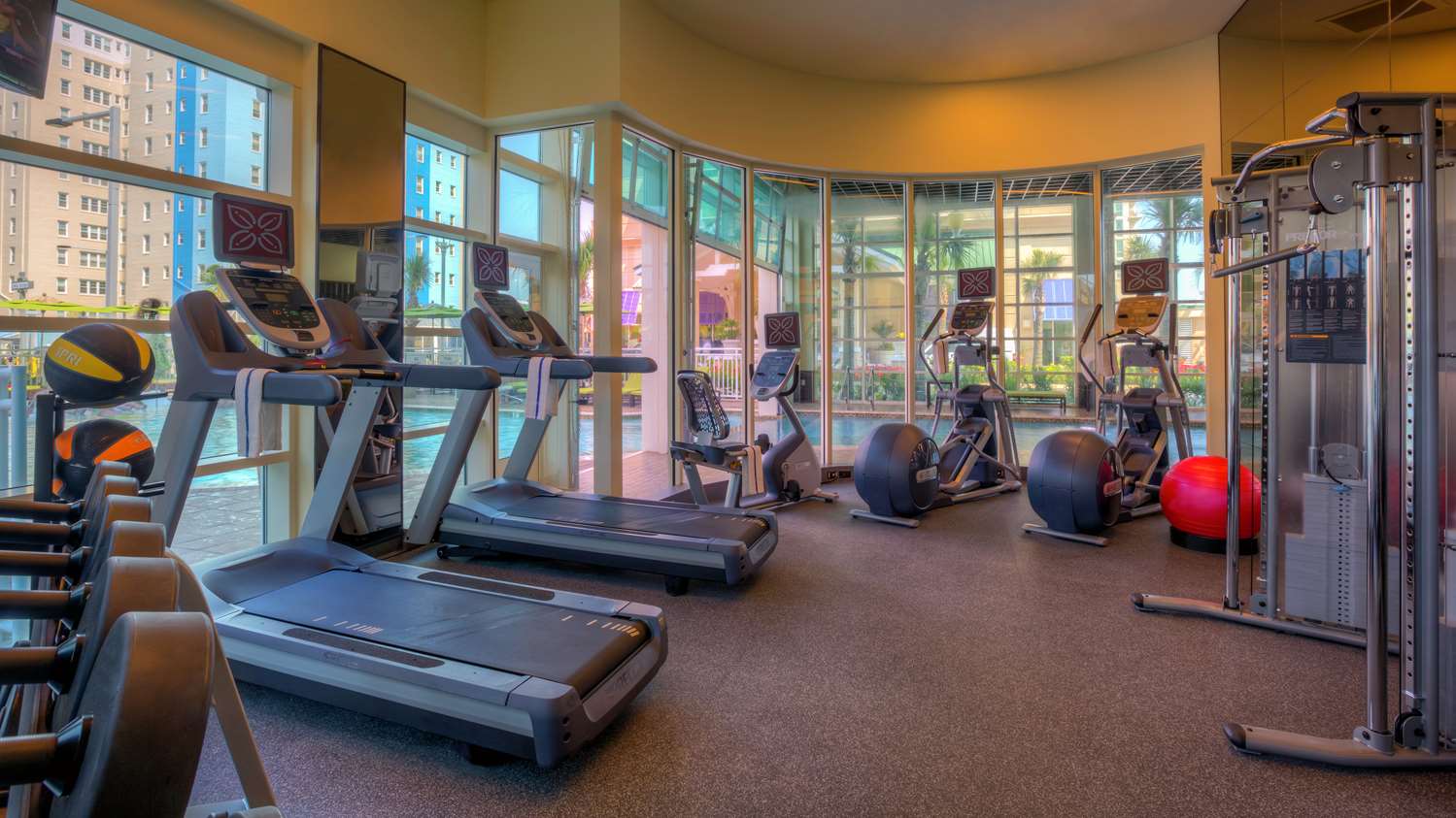 Hilton Garden Inn Virginia Beach Oceanfront - photo 29