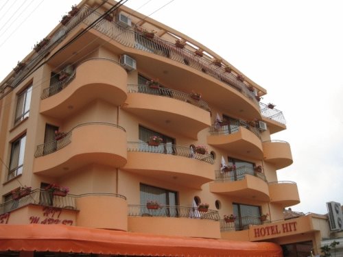 Hotel Hit in Kiten, Bulgaria