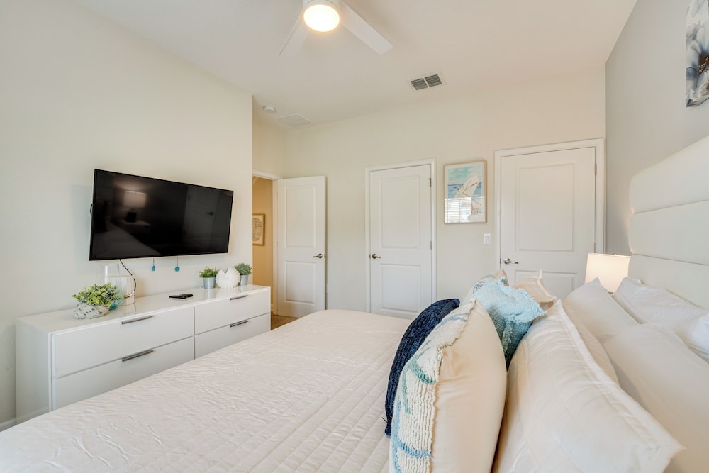 9 Mi to Wdw: Resort Retreat w Heated Pool - photo 15