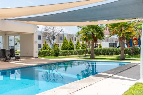 AdyHouse Tres Cantos in Unknown City, Mexico