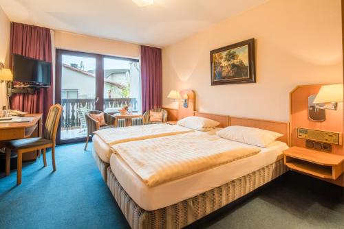 Hotel Barbarossa Garni bei Hanau — hotel in Rodenbach