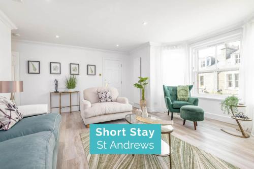 Skye Sands City Road Residence — 4-Star Luxury Hotel in Saint Andrews, United Kingdom