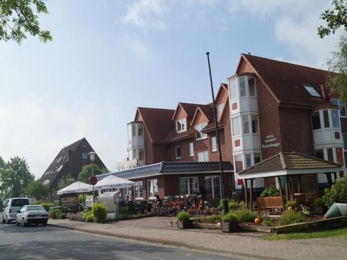 Residenz Hansekogge — hotel in Nordholz