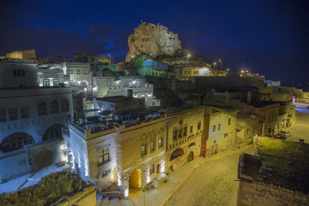 Aurora Cave Hotel — hotel in Merkez