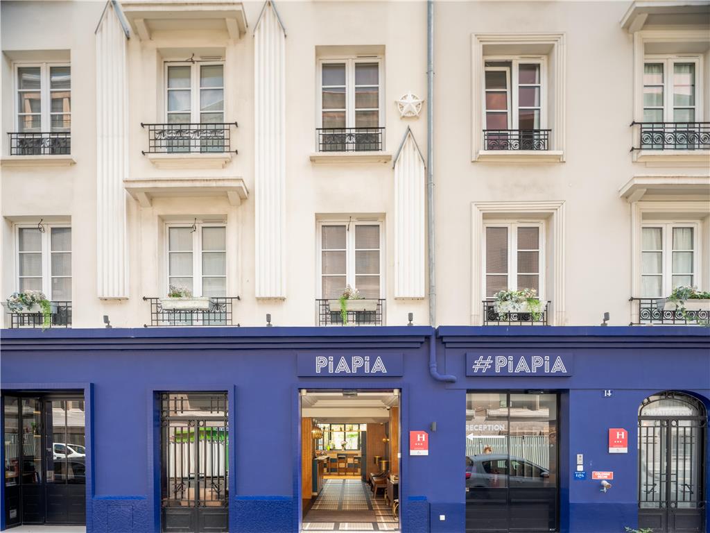 Hôtel Piapia — Paris — photo 2