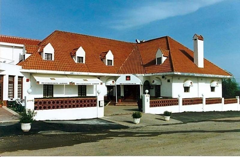 Jardim Hotel — hotel in Elvas