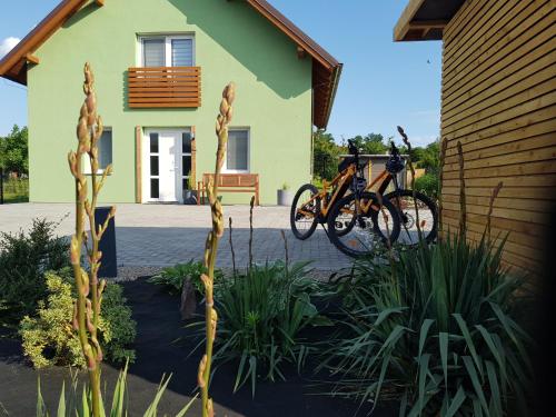 Holiday Home Znojmo w Wellness & Wine — 4-Star Luxury Hotel in Znojmo, Czech Republic