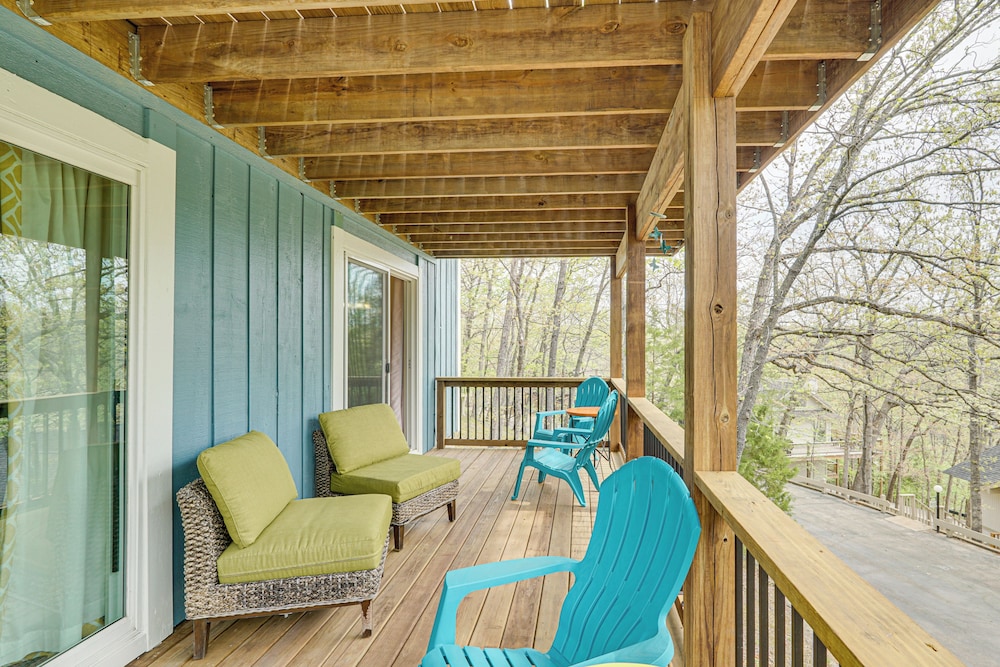 1 Mi to Margaritaville Resort Osage Beach Home - photo 8