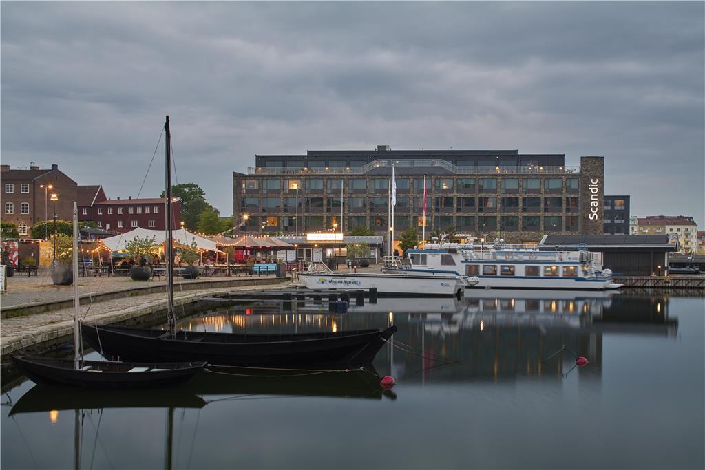 Scandic Karlskrona in Karlskrona, Sweden