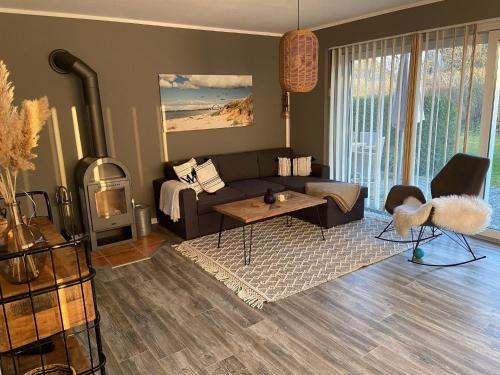 Ferienwohnung Idylle auf Fehmarn I — 4-Star Luxury Hotel in Fehmarn, Germany