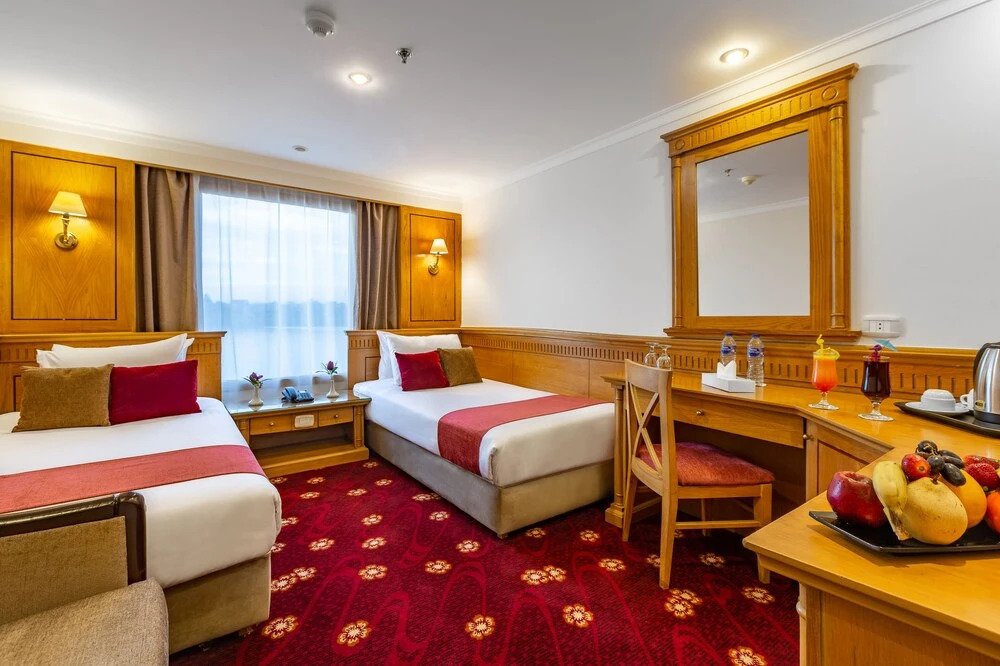 MS Chateau Lafayette Nile Cruise 4 nights from Luxor each Monday and 3 nights from Aswan each Friday