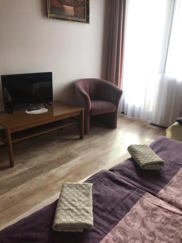 Ilona Panzió — hotel in Balatonlelle