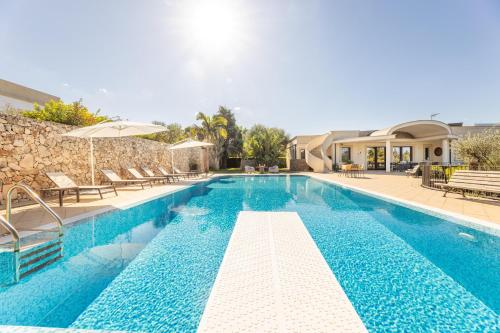 Villa Gentileschi — 4-Star Luxury Hotel in Casarano, Italy