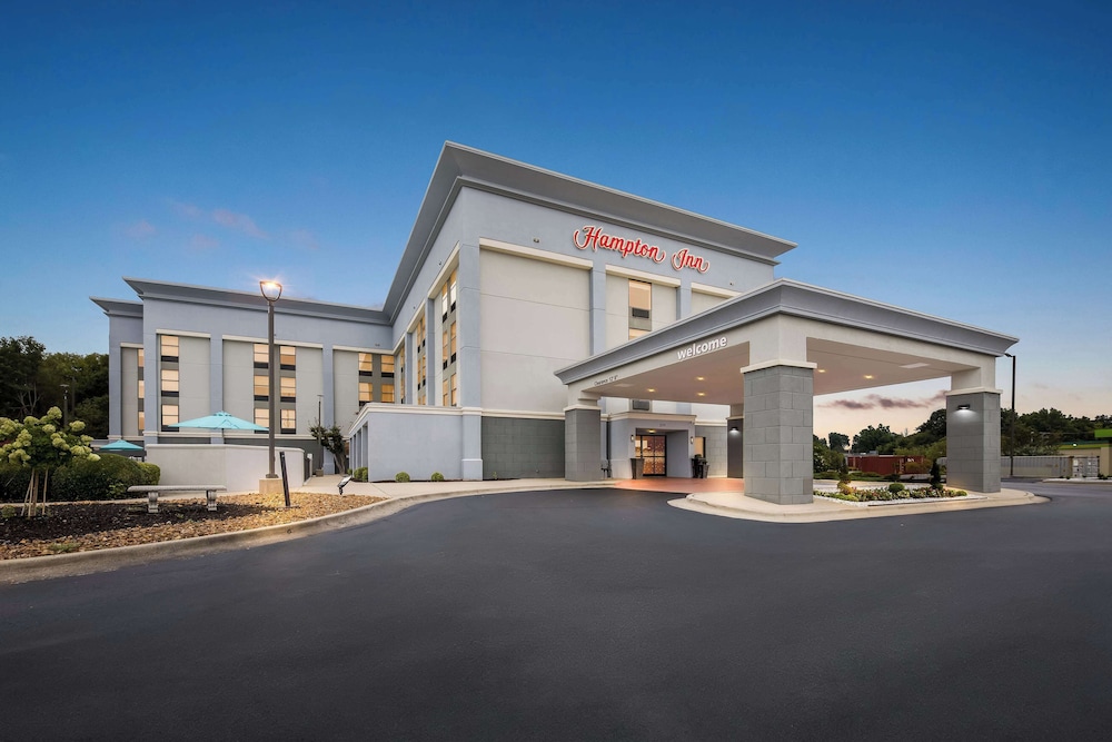 Hampton Inn Florence Midtown Near University Of North Alabama — Florence