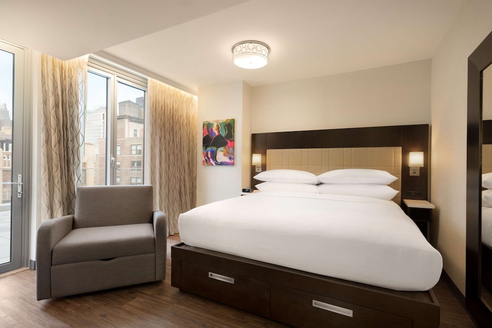 Embassy Suites by Hilton New York Manhattan Times Square - photo 22