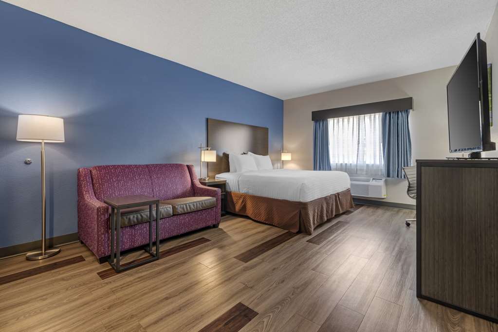 Best Western Louisville Airport Expo - photo 9
