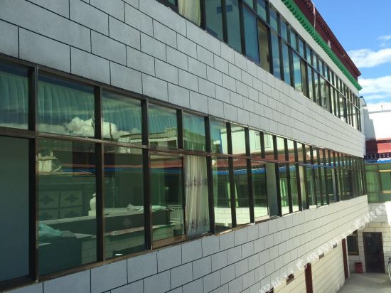 Gongga Wankelai Hotel — hotel in Konggar