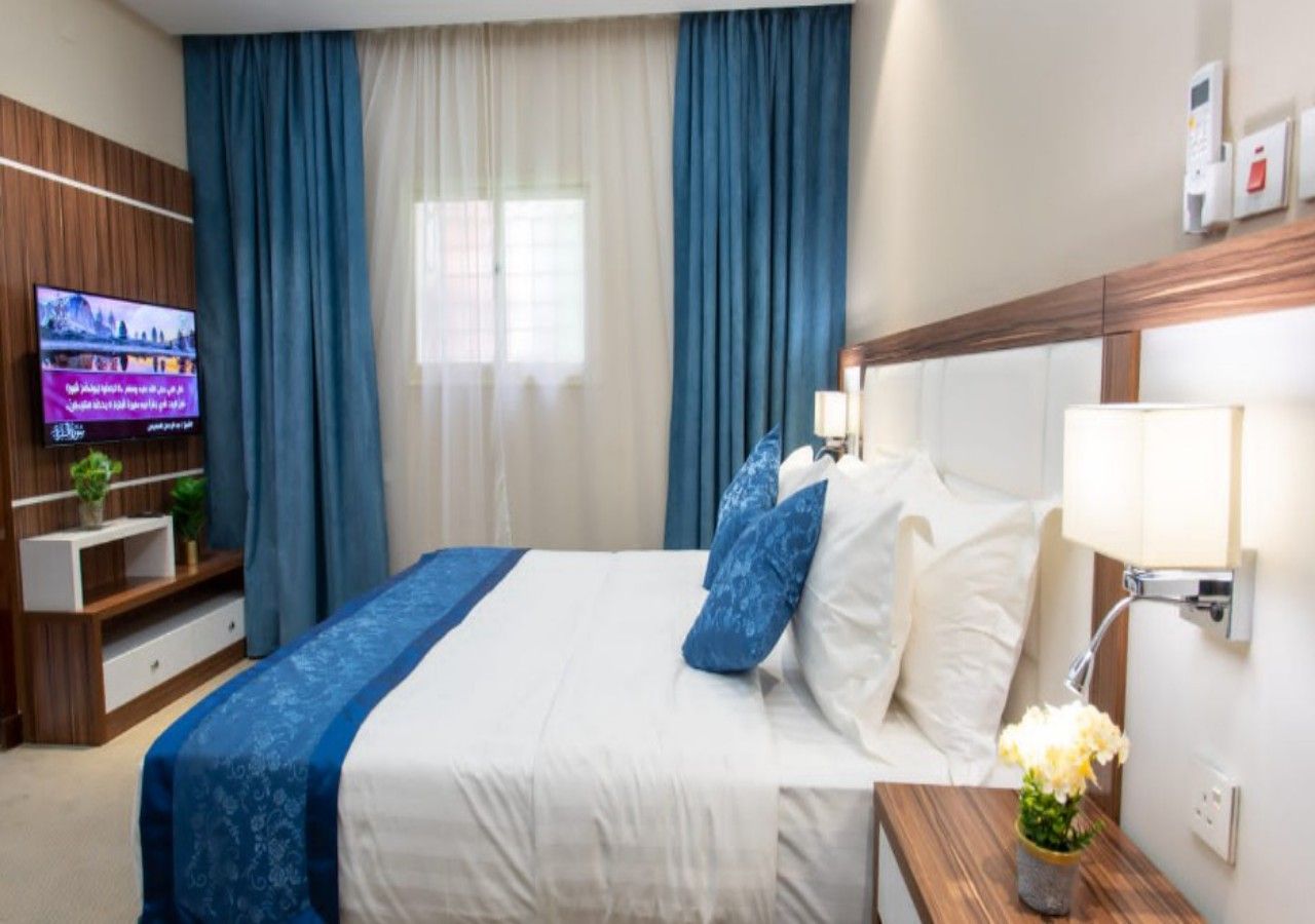 Life Residence Furnished Apartments — 4-Star Luxury Hotel in Abha, Saudi Arabia