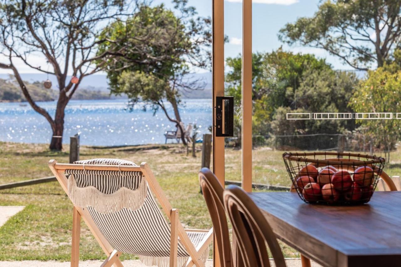 Lobster Pot Cabin — 4-Star Luxury Hotel in Coles Bay, Australia