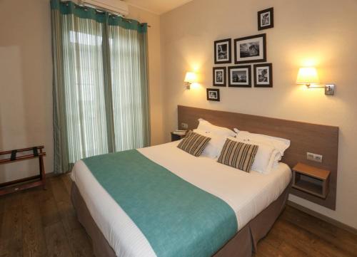 Hotel Duc De Padoue — Corte