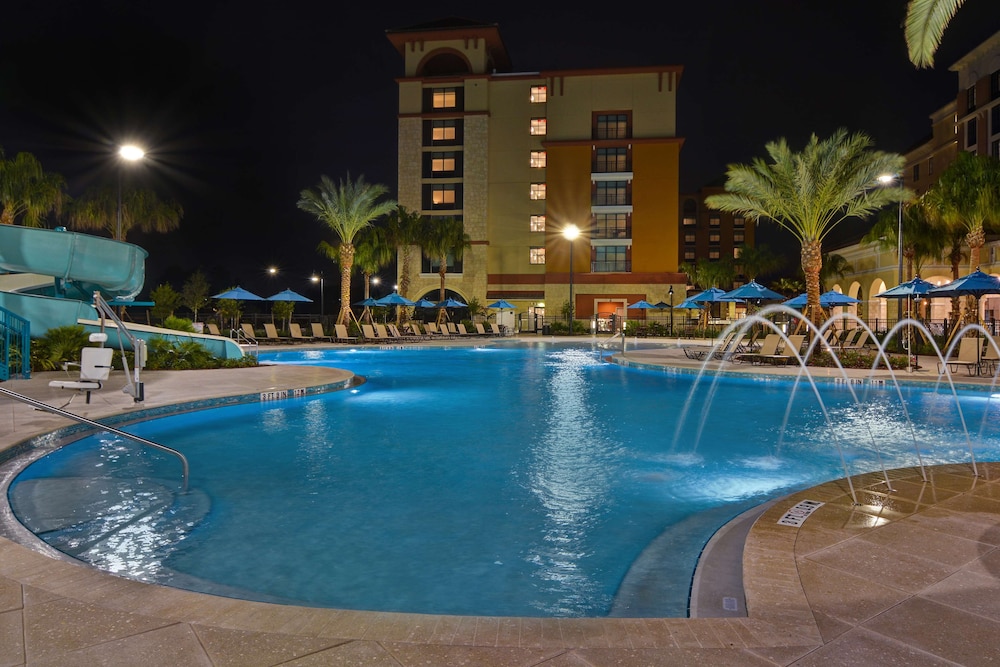Home2 Suites by Hilton Orlando at Flamingo Crossings - photo 26