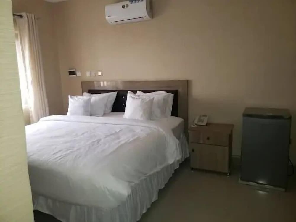 Ewada Hotel - carbon neutral hotel in Abuja