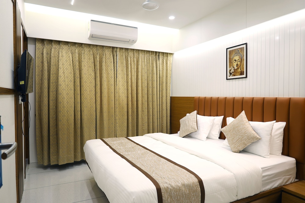 Hotel Tulsi - carbon neutral hotel in Surat