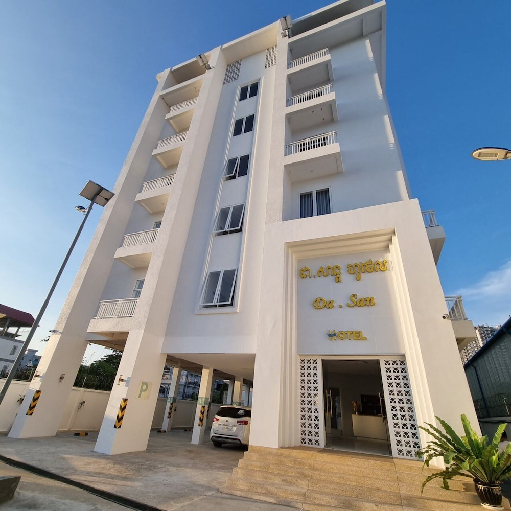 Da San Hotel in Sihanoukville, Cambodia