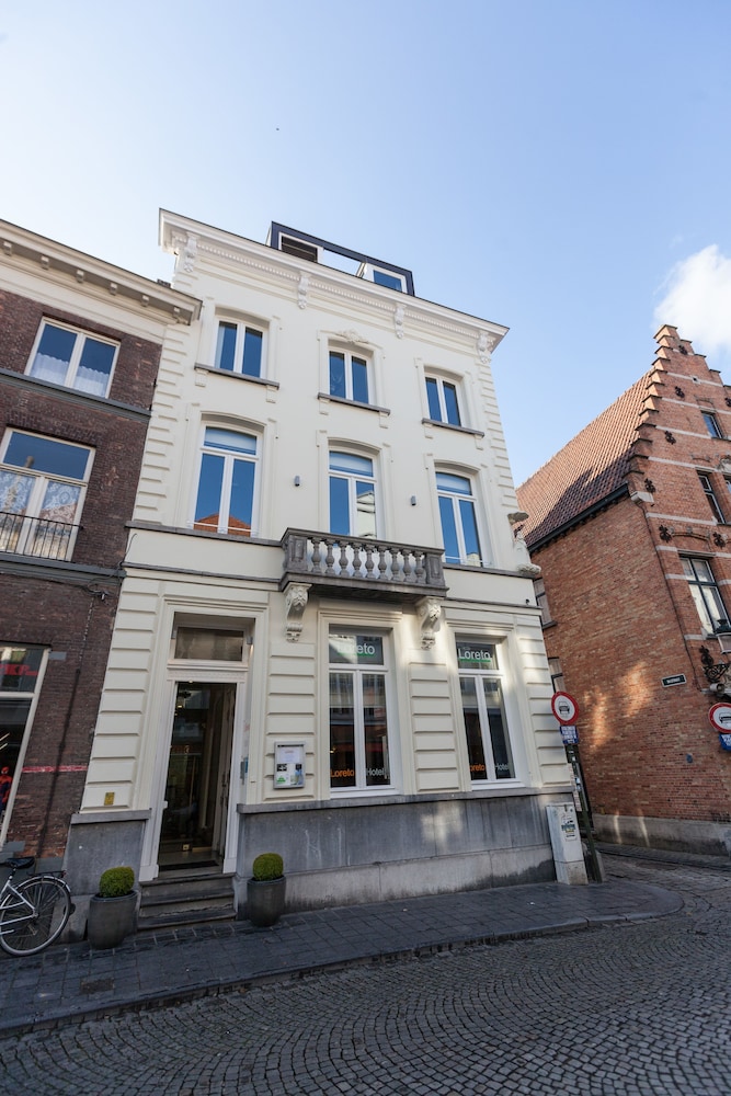 Hotel Loreto — Brugge — photo 2