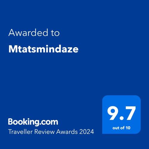 Mtatsmindaze